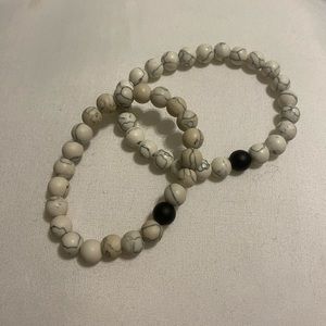 Distance bracelets